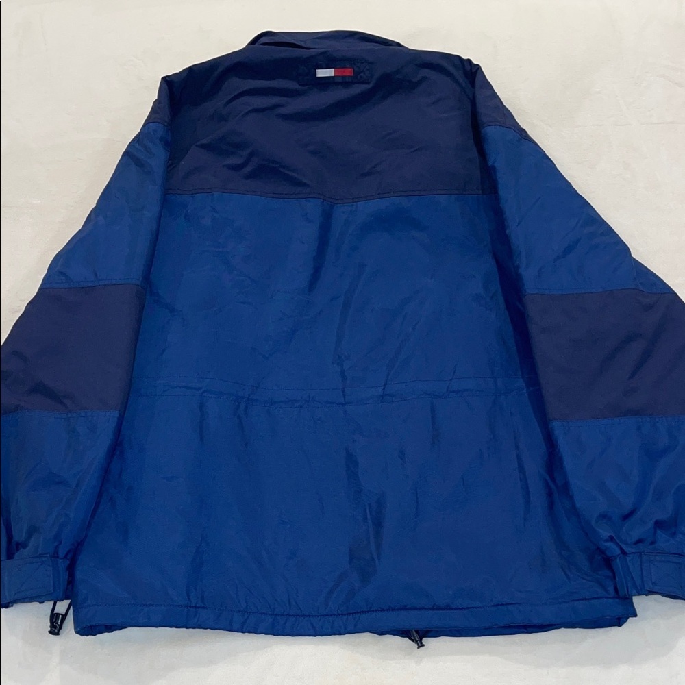 Tommy Hilfiger Vintage Colorblock Puffer Jacket – XL - Picture 7 of 10